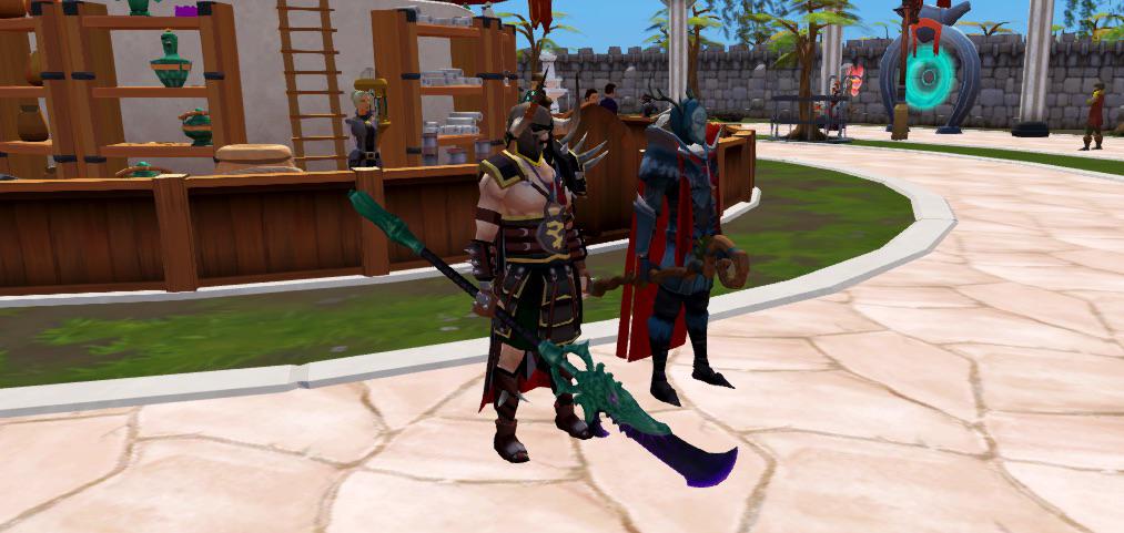 Guia Completo de Combate Melee 1-99 no RuneScape 3 – O Método Mais Rápido e Eficiente&nbsp;(2025)